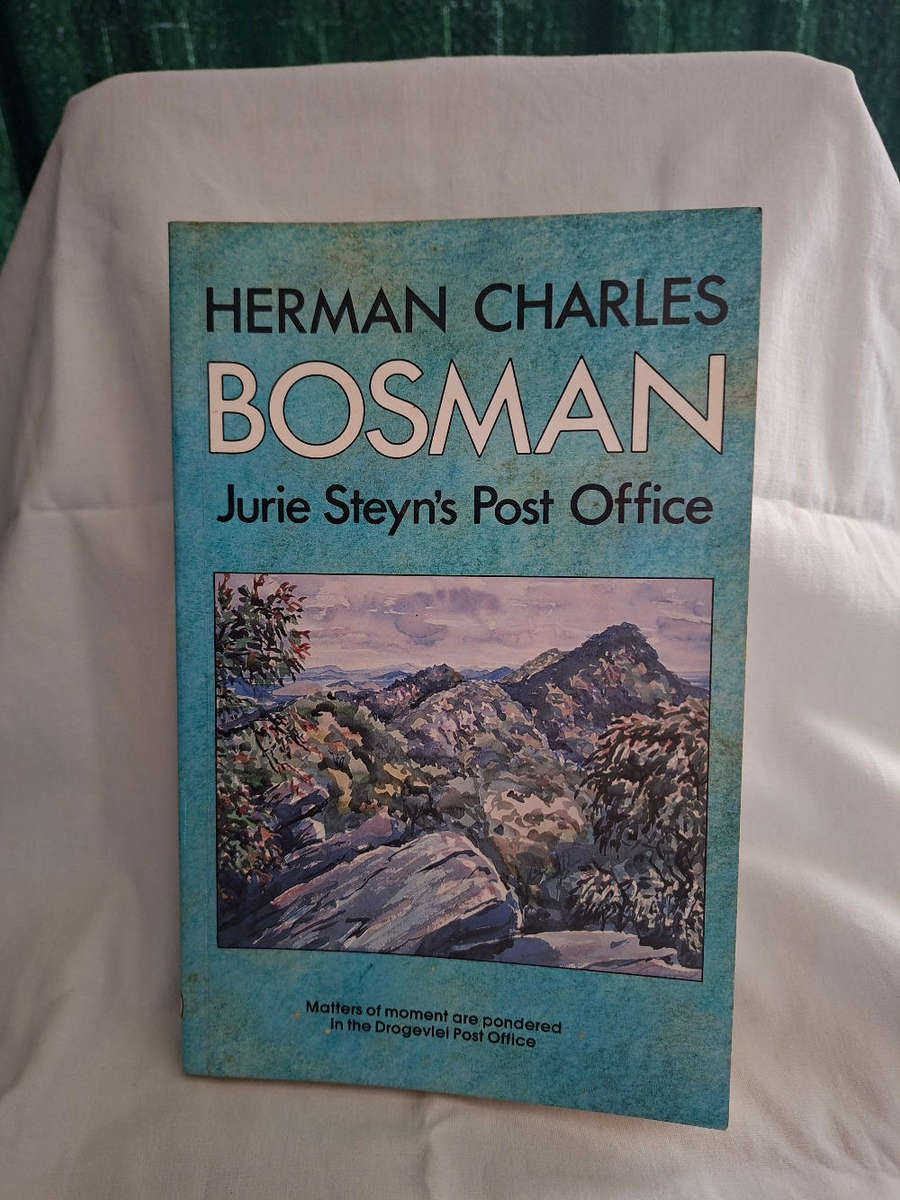 Herman Charles Bosman Jurie Steyn's Post Office