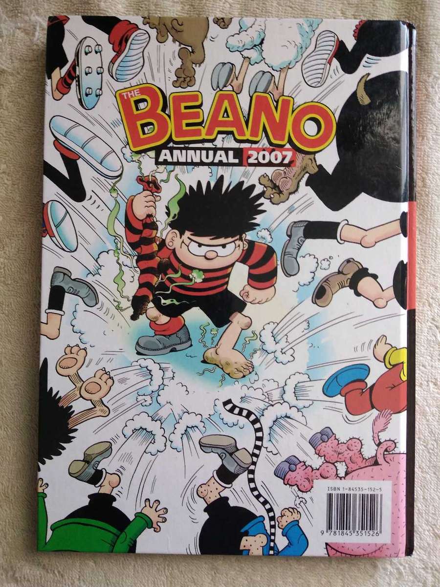 The Beano Annual 2007