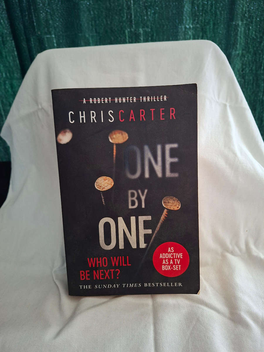 Chris Carter One by One