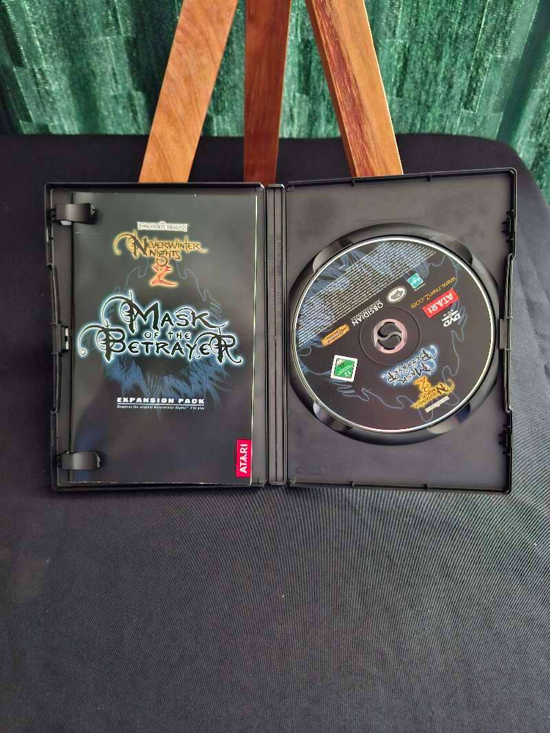 Neverwinter Nights 2 Mask of the Betrayer