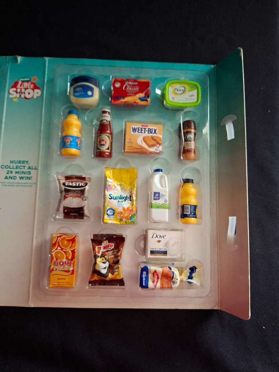 Checkers Little Shop 1