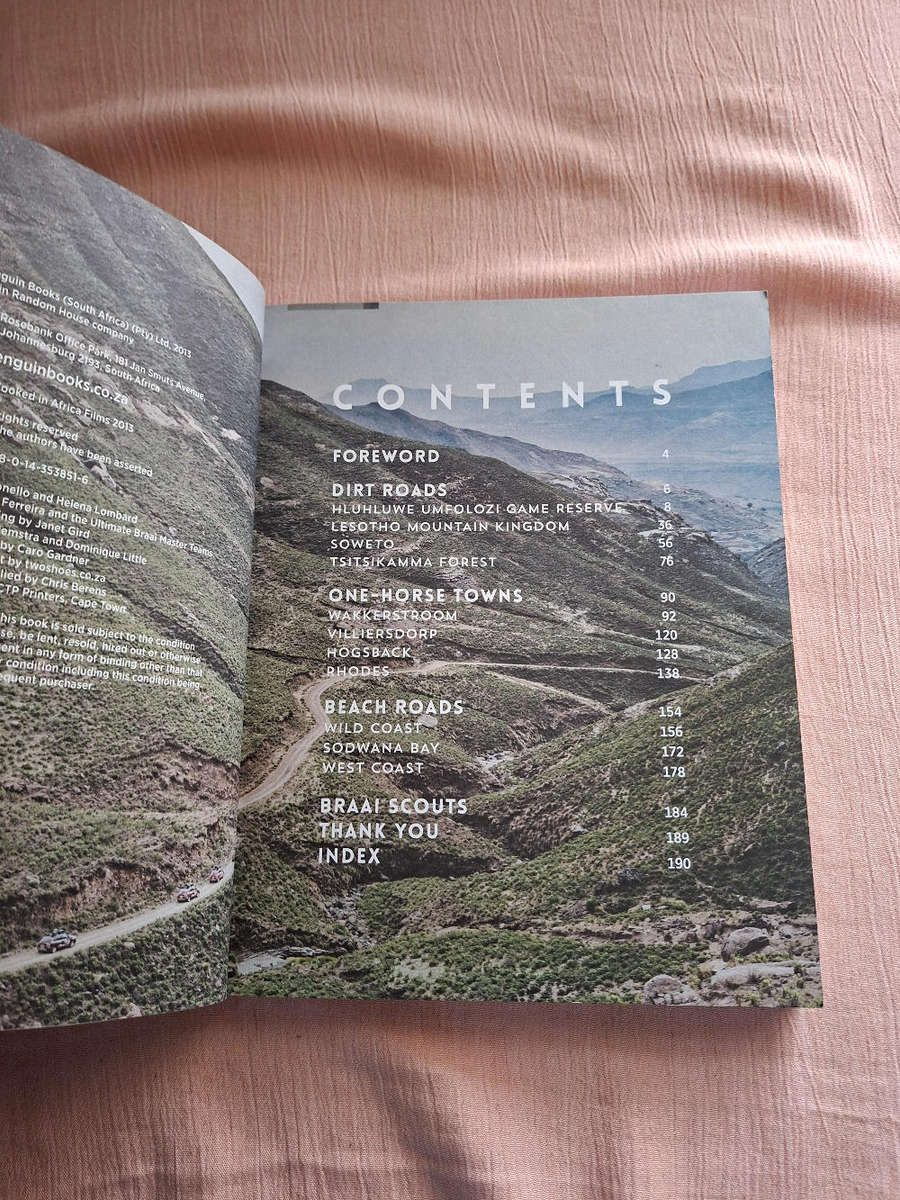 Justin Bonello Roads less Travelled