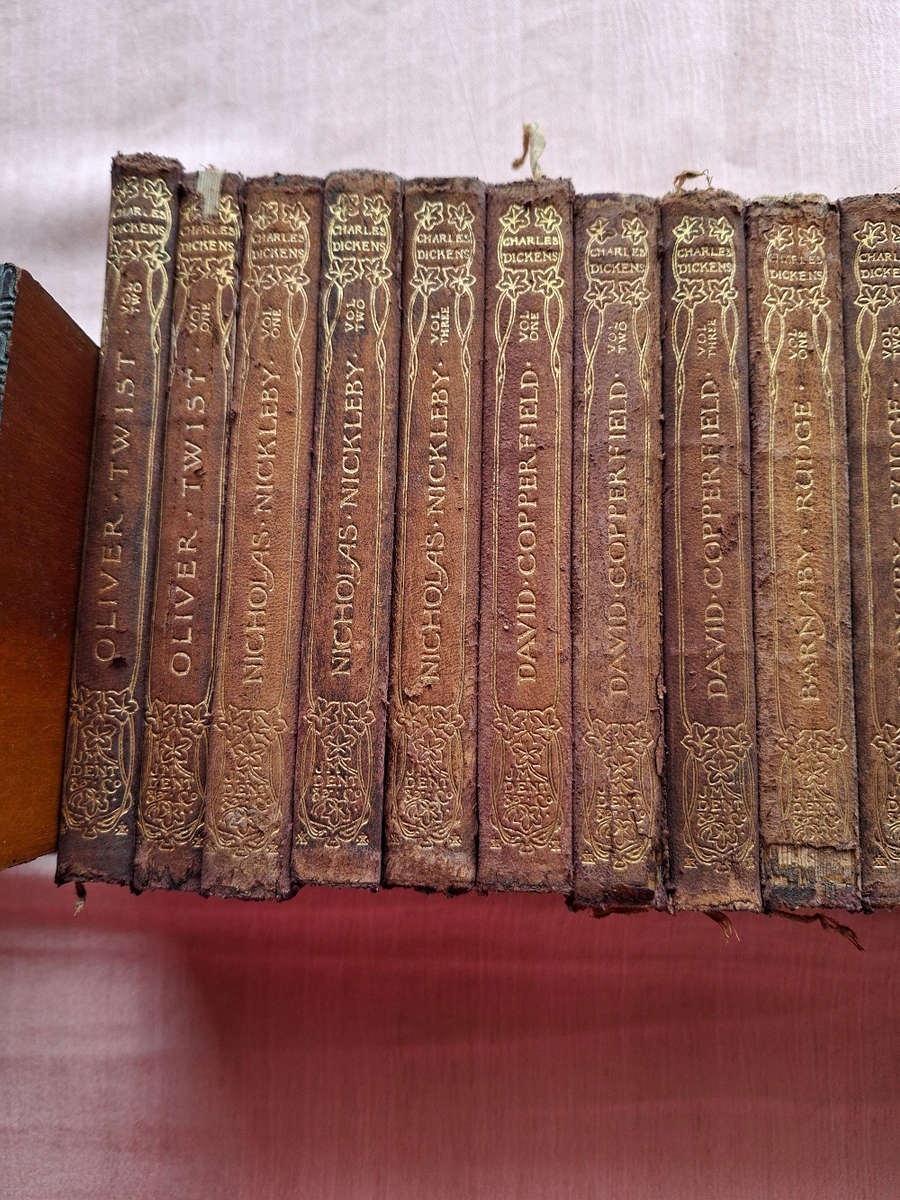 The Works of Charles Dickens