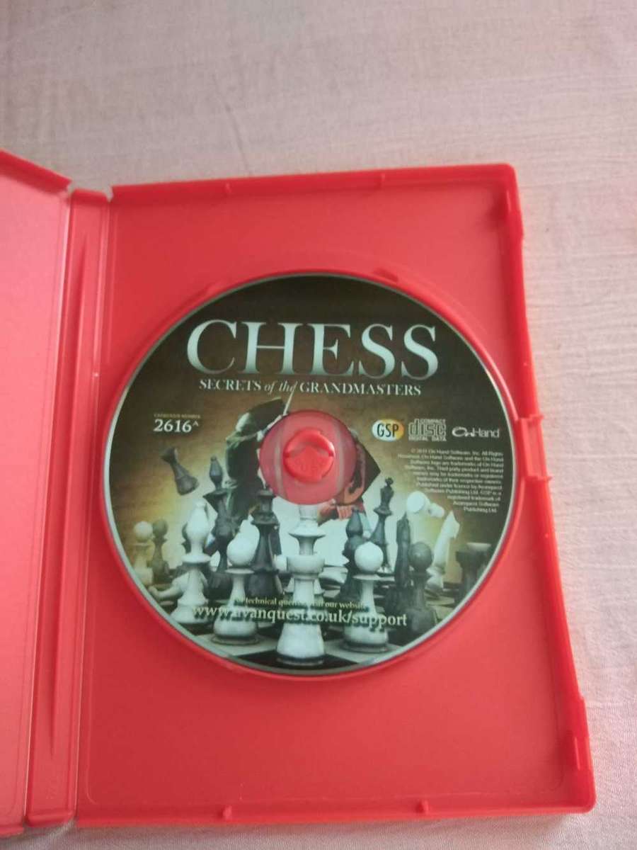 Chess Secrets of the Grandmasters