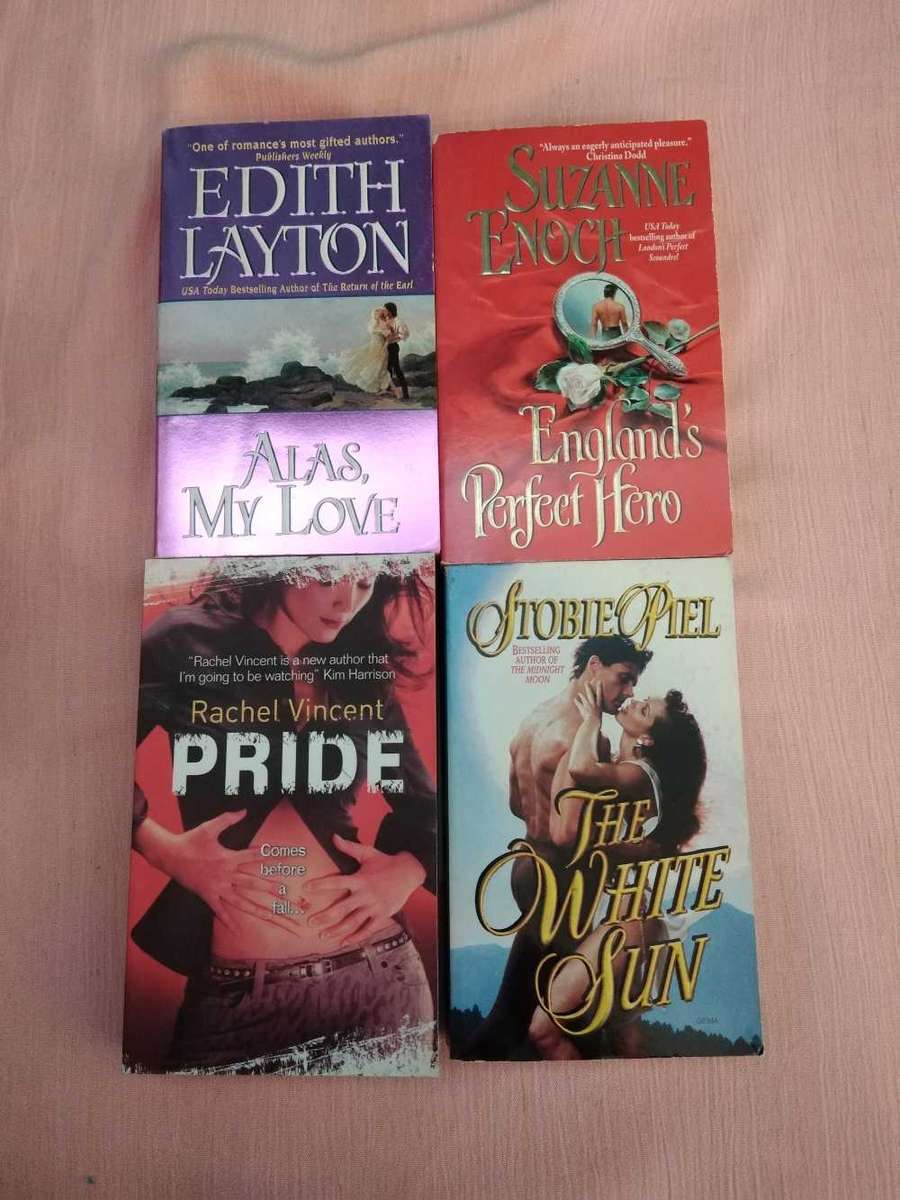 8 Assorted Love Stories