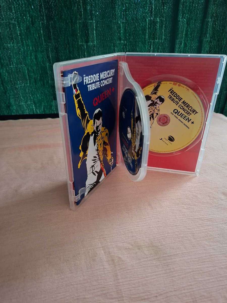 The Freddie Mercury Tribute Concert Queen
