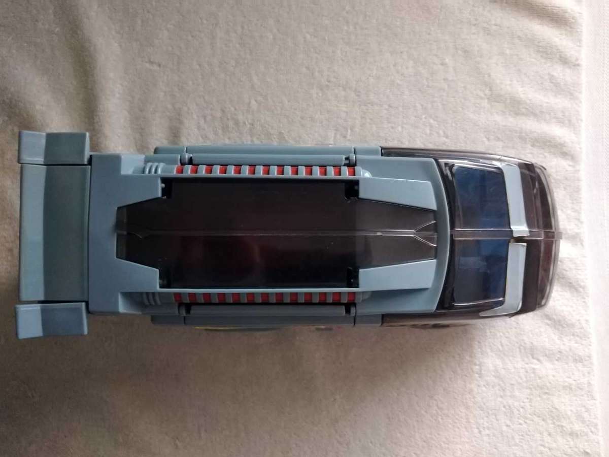 Bionic Six M.U.L.E.S VAN 1986