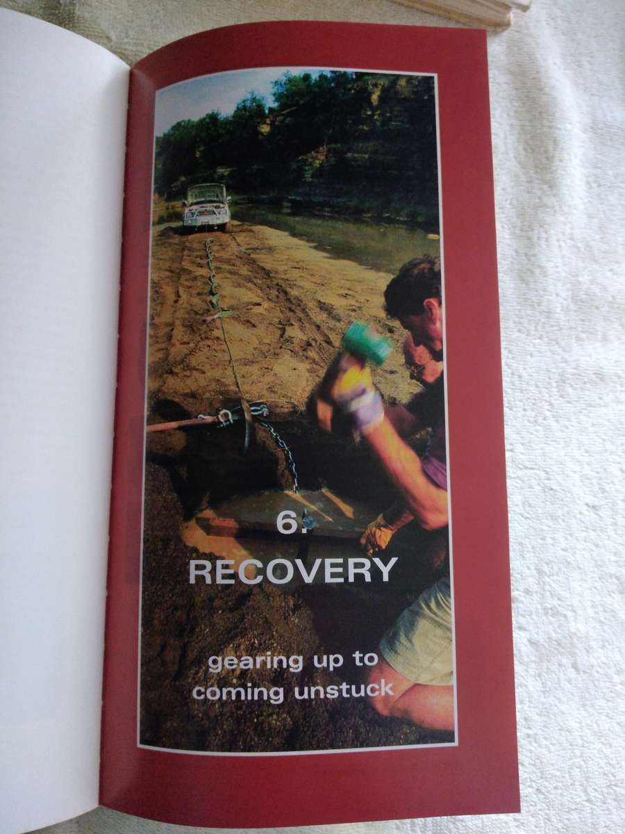 The complete guide to Four-Wheel Drive in Southern Africa