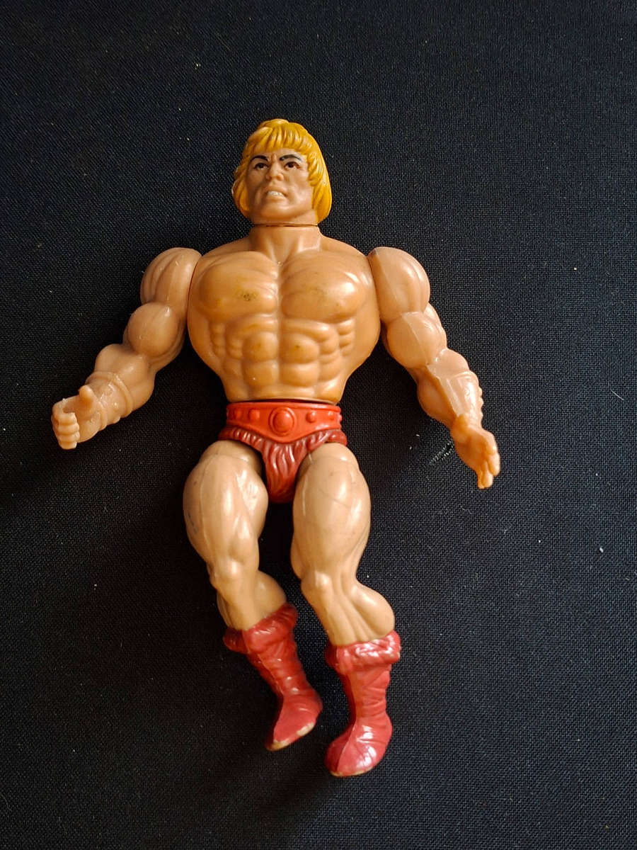 He-Man Thunder Punch