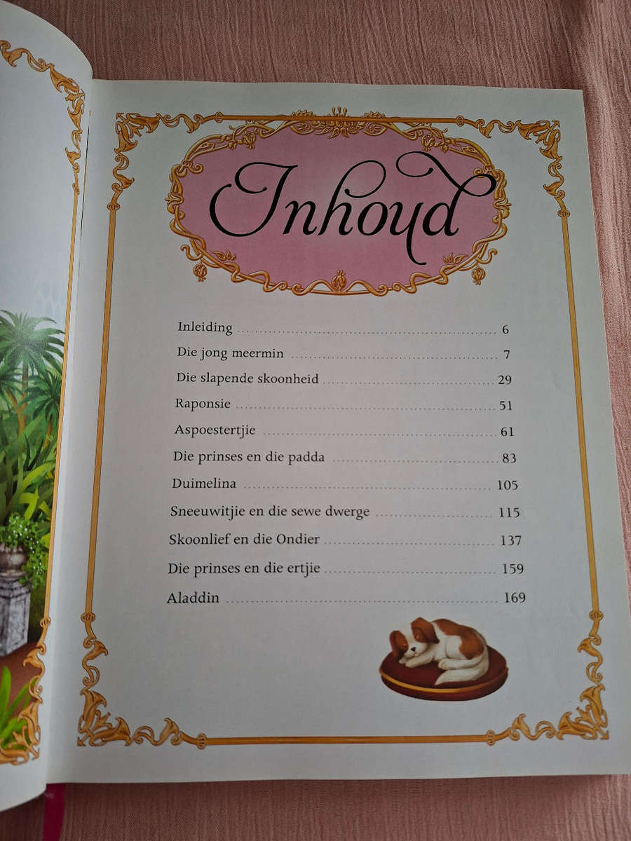 My Skatkis van Prinsesverhale