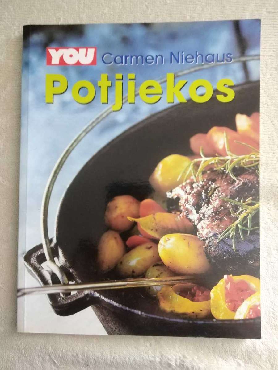 Carmen Niehaus YOU Potjiekos