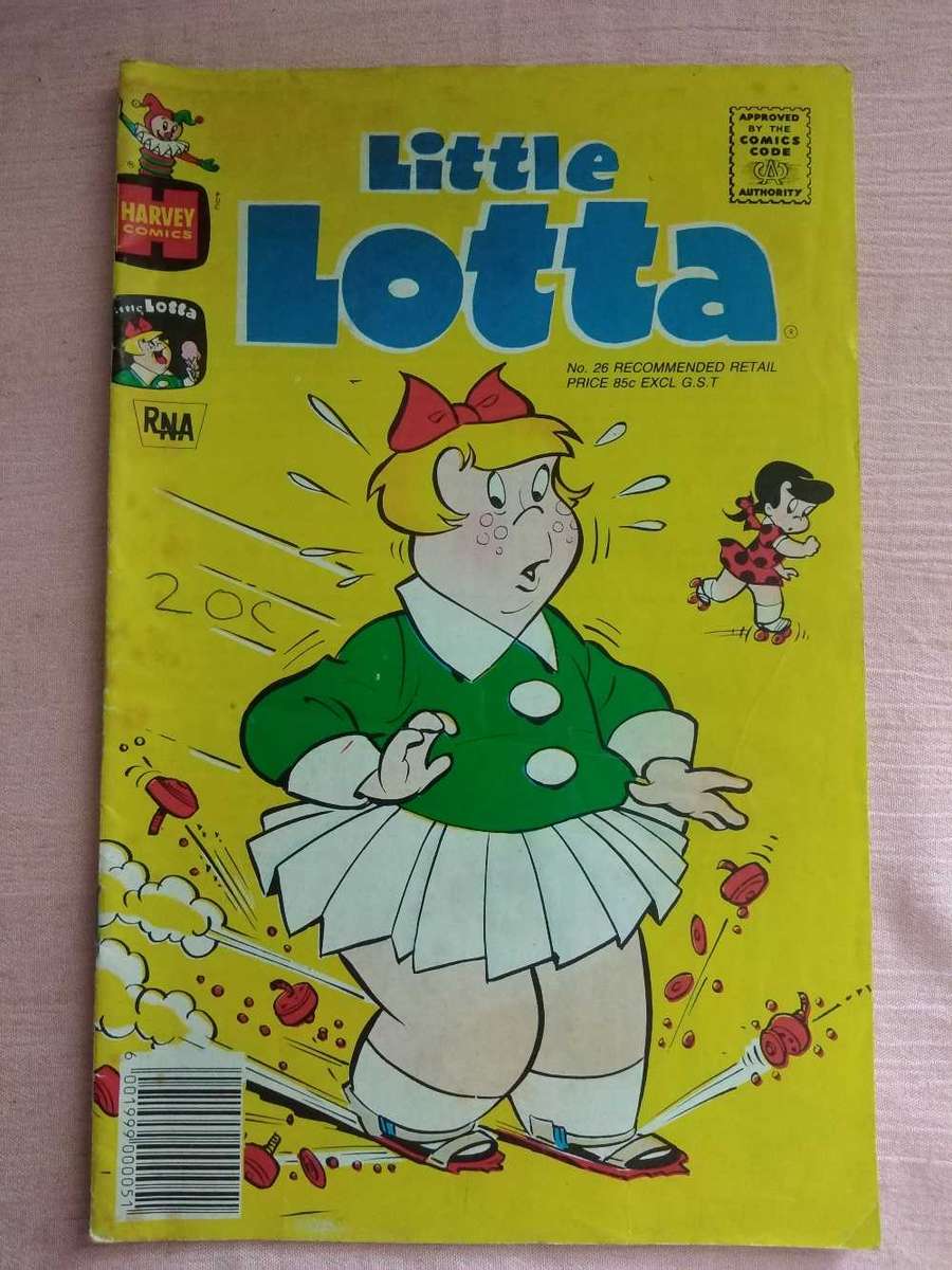 Little Lotta no. 26