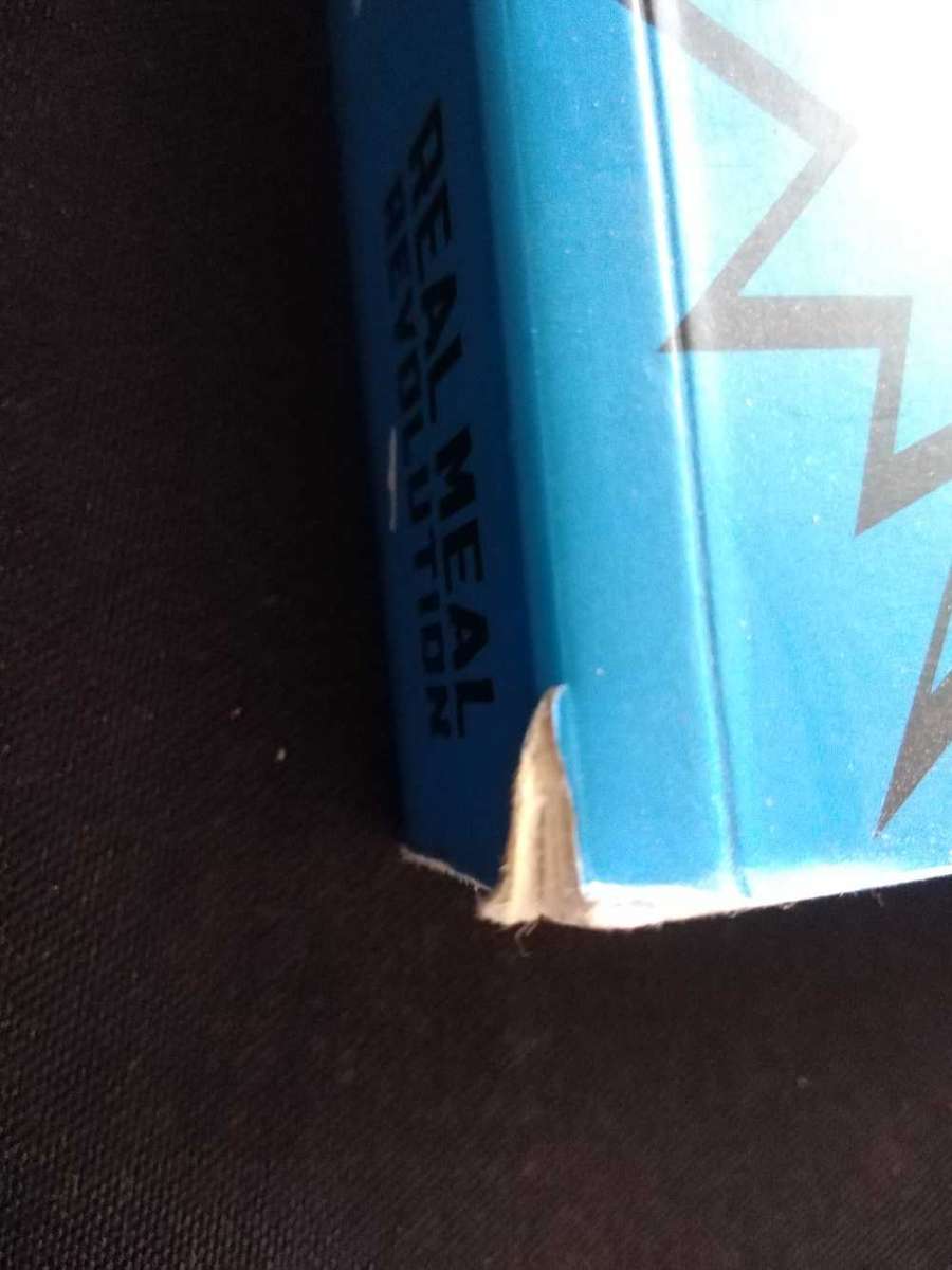 Real Meal Revolution Raising Superheroes