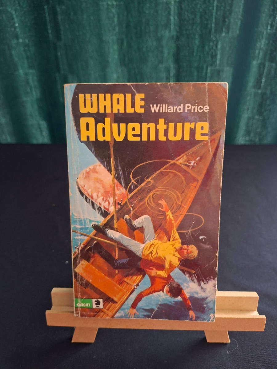 Willard Price Whale Adventure