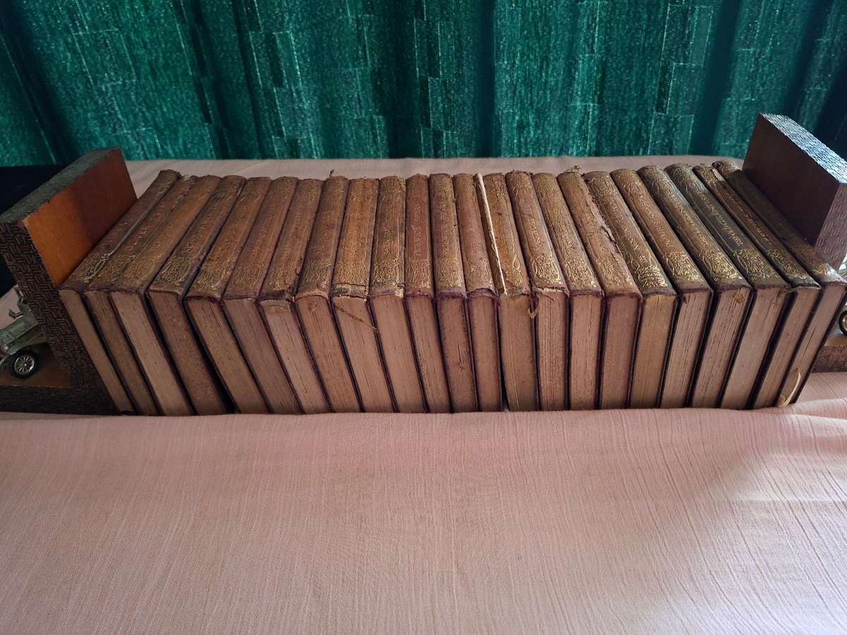 The Works of Charles Dickens