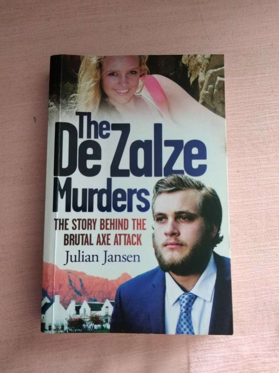 The De Zalze Murders Julian Jansen