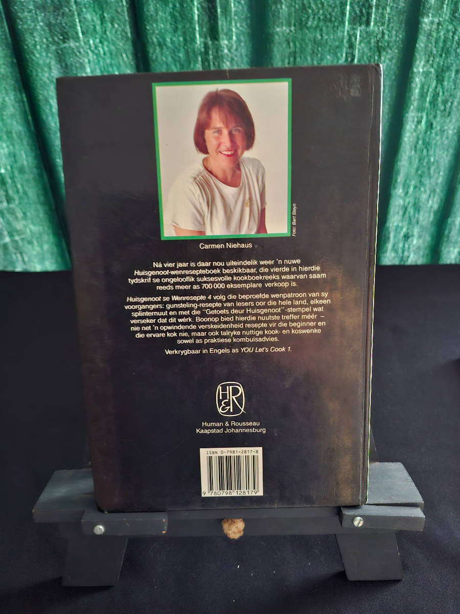 Carmen Niehuis Huisgenoot Wenresepte 4
