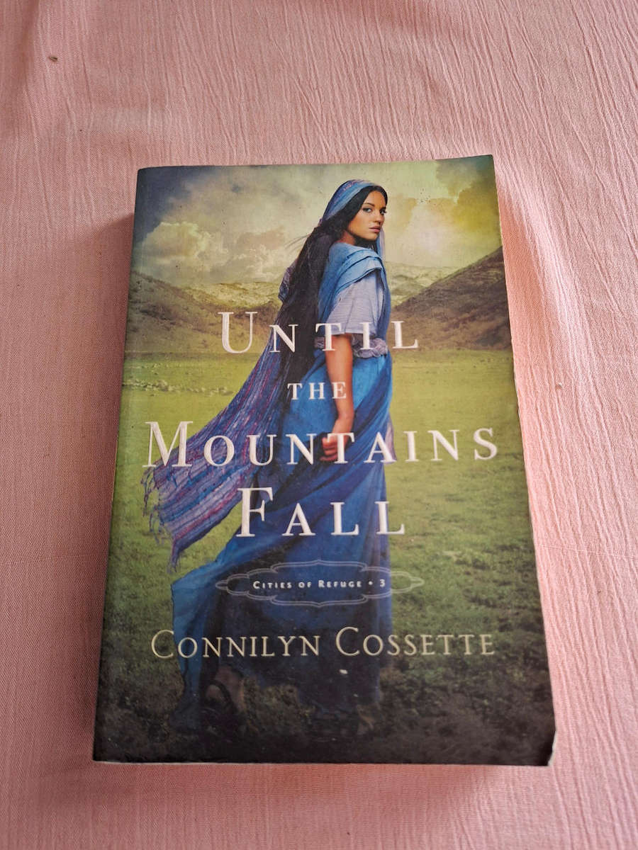 Connilyn Cossette Until the Mountains Fall