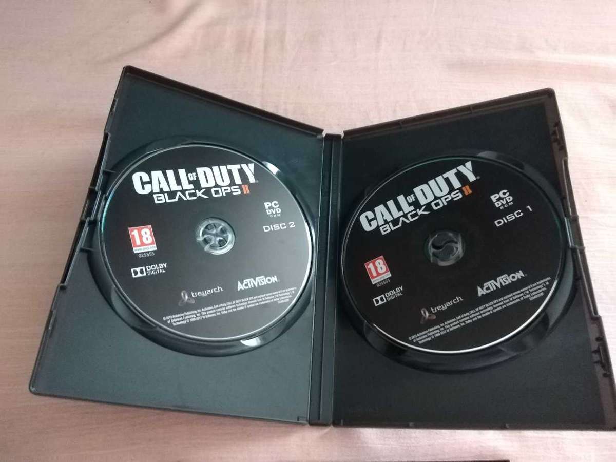 Call of Duty Black Ops II