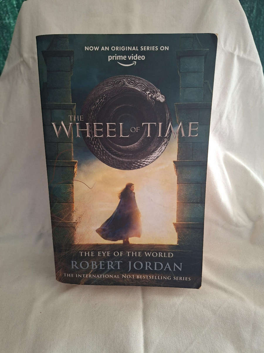 Robert Jordan The Wheel of Time The Eye of the World