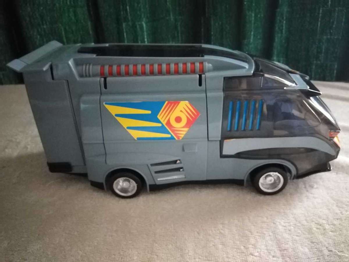 Bionic Six M.U.L.E.S VAN 1986
