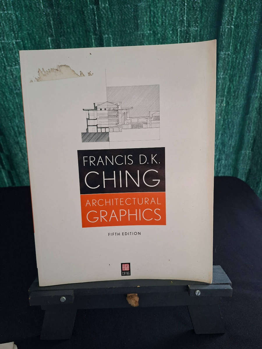 Francis D.K. Ching Architectural Graphics