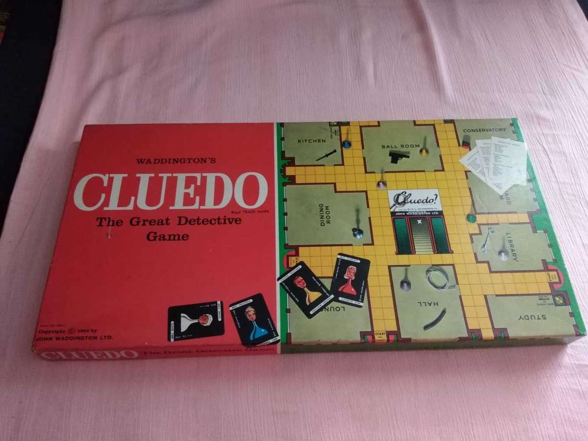 Cluedo