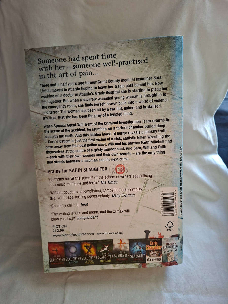 Karen Slaughter Genesis