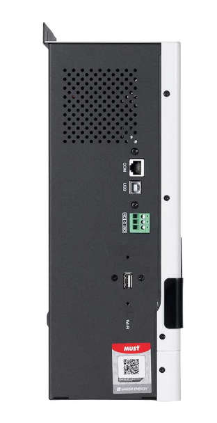 MUST PV18-3024 VPM High Frequency Off Grid Solar Inverter (24VDC/3KW)