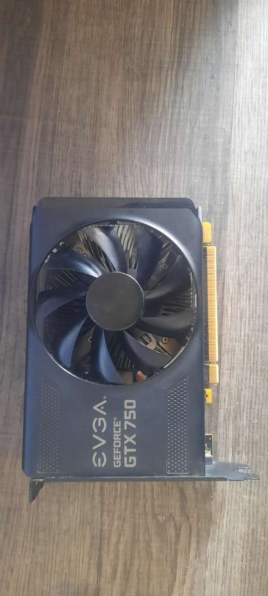 EVGA Nvidia GTX 750 1GB