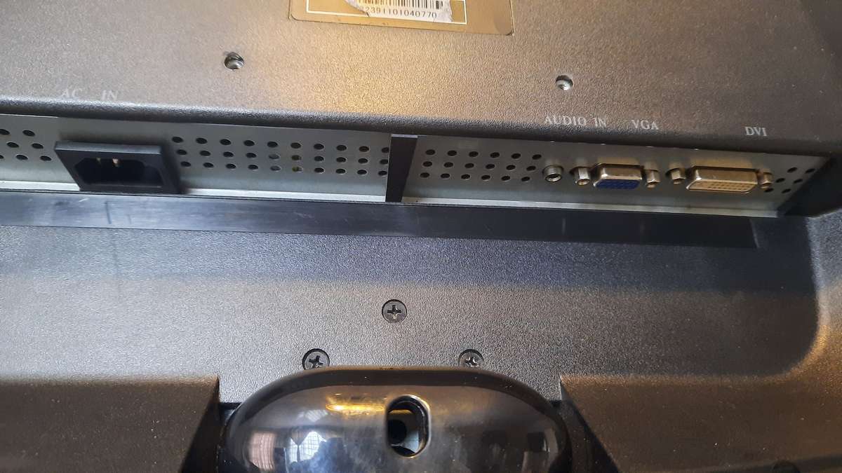 1080p 22 inch Monitor Mecer M2219VWA