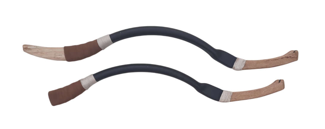 Recurve Bow and arrows