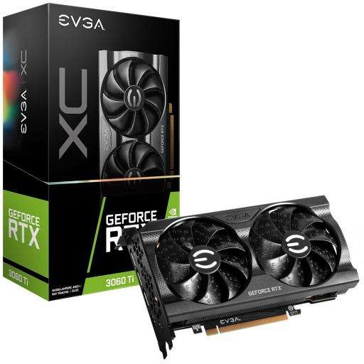 EVGA GeForce RTX 3060 Ti XC Gaming 8GB