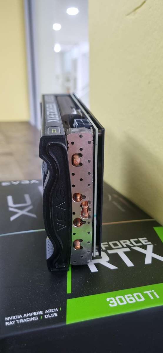 EVGA GeForce RTX 3060 Ti XC Gaming 8GB