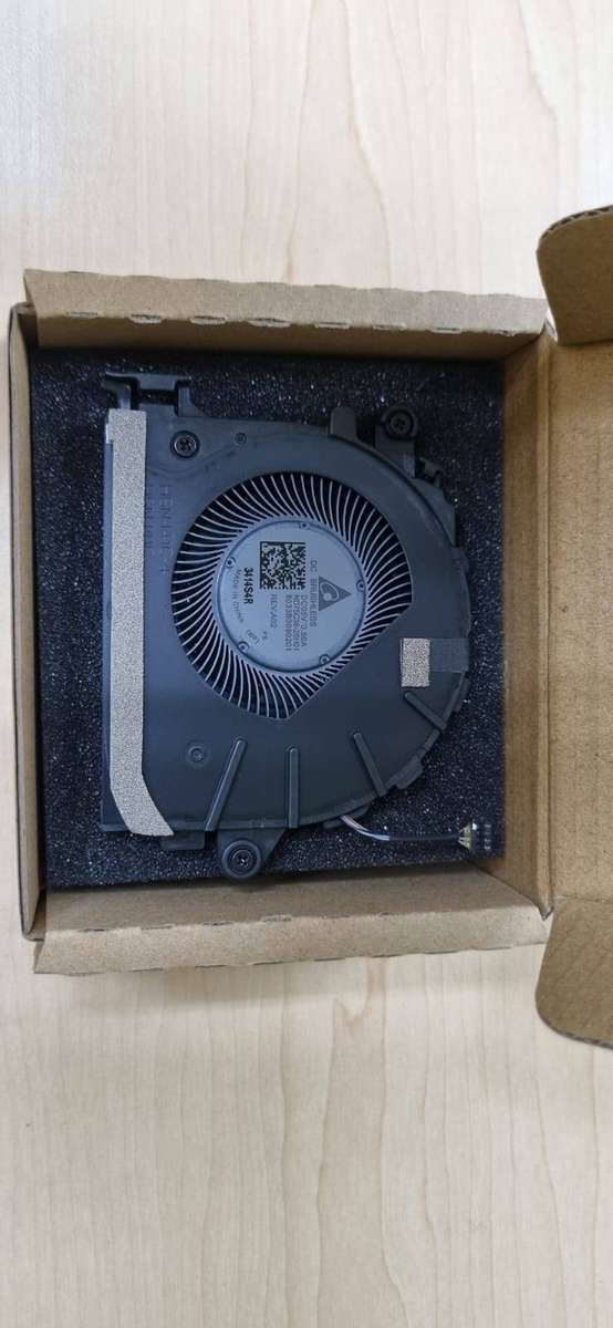 HP EliteBook 840 G7 G8 fan M07102-001 replacement cooling fan
