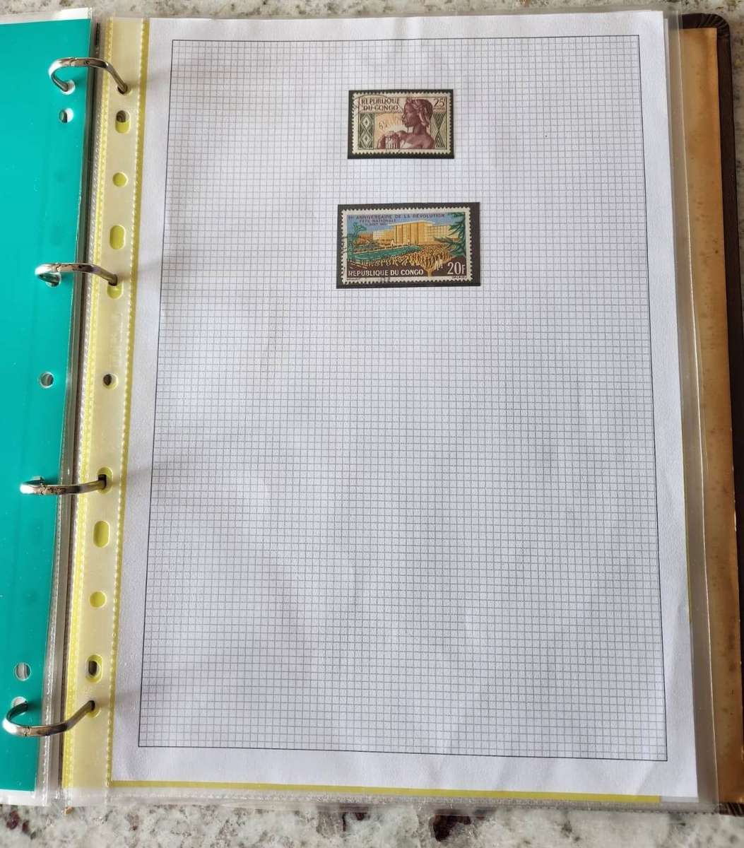 Central Africa album