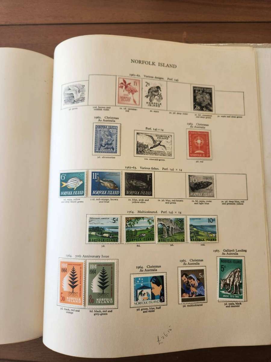 Queen Elizabeth album (2)