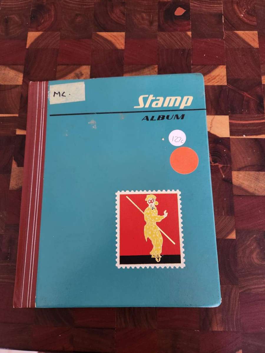 Zimbabwe and Rhodesias album