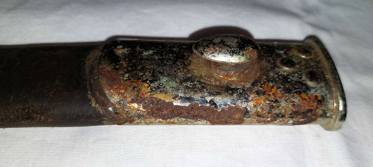 World War I - Bayonet Pattern no. 1907 made by Wilkinson Sword Co.