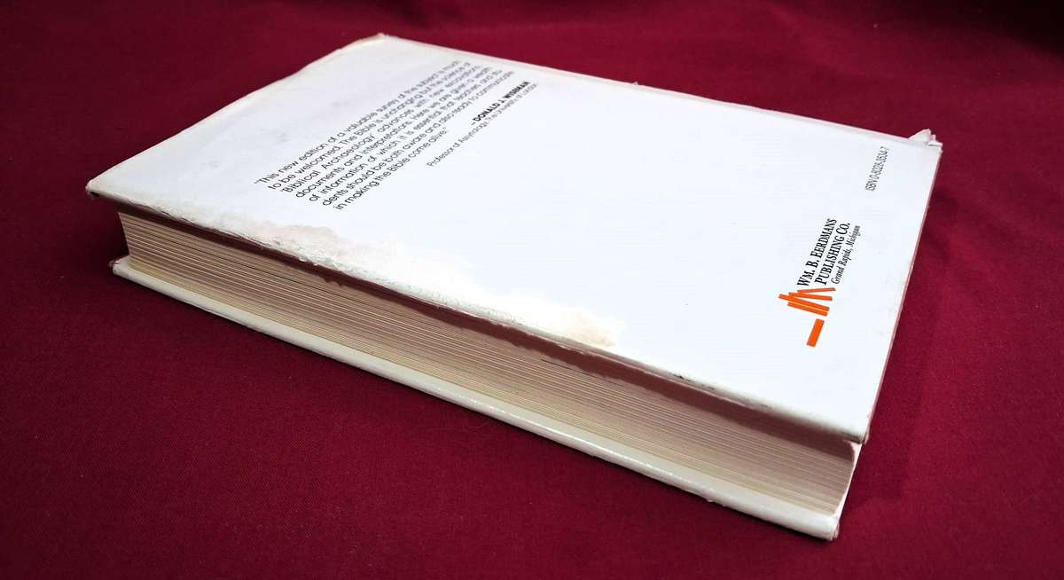 The Bible and Archaeology - J A Thompson (1982, 3rd Edition)