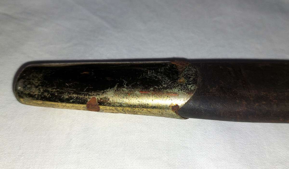 World War I - Bayonet Pattern no. 1907 made by Wilkinson Sword Co.