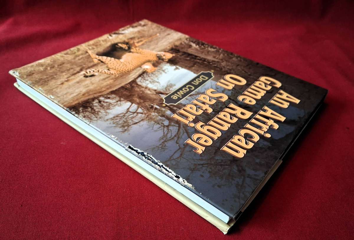An African Game Ranger on Safari - Don Cowie