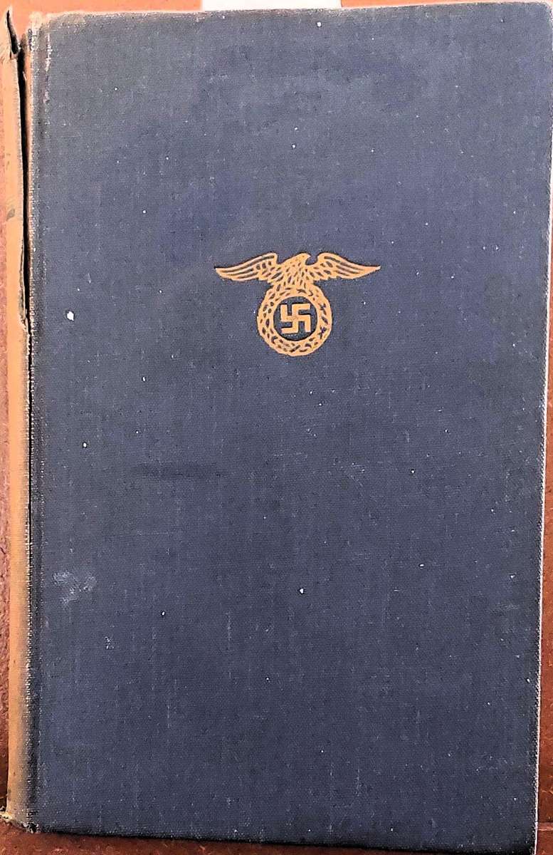 Mein Kampf - Adolf Hitler - (1939 English Translation)