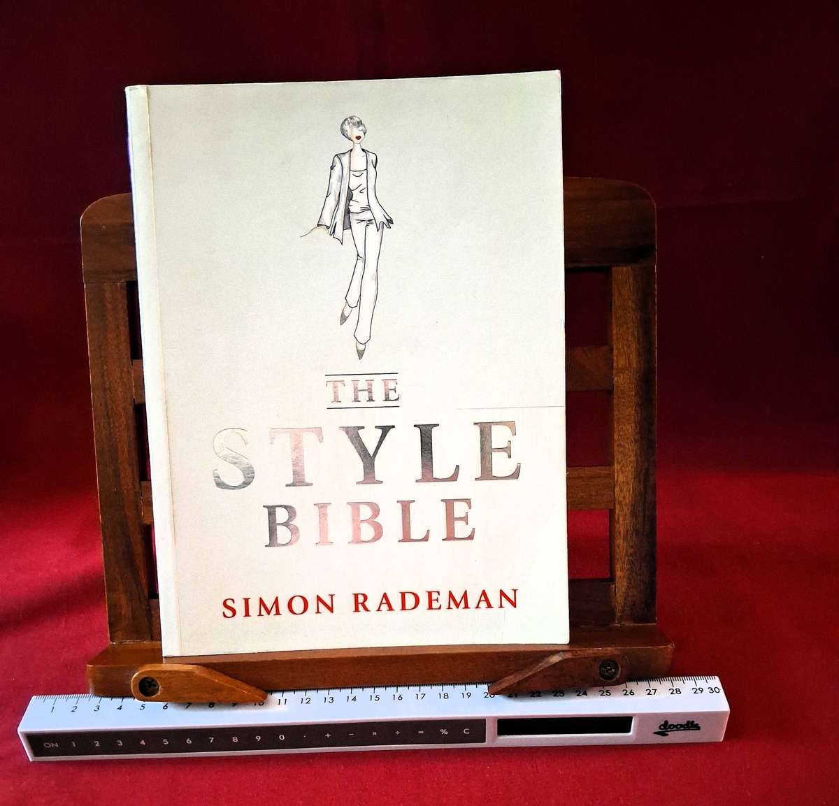 The Style Bible - Simon Rademan