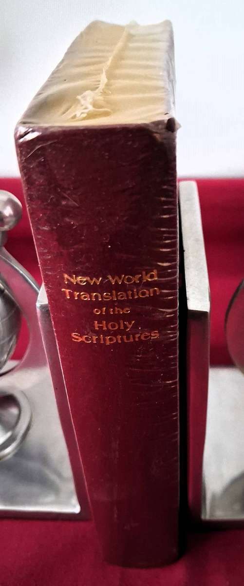 New World Translation of the Holy Scriptures - Watch Tower Bible