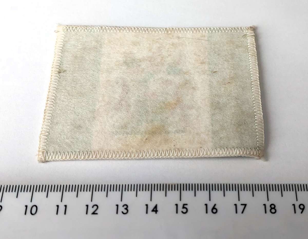 Rhodesian Flag Patch