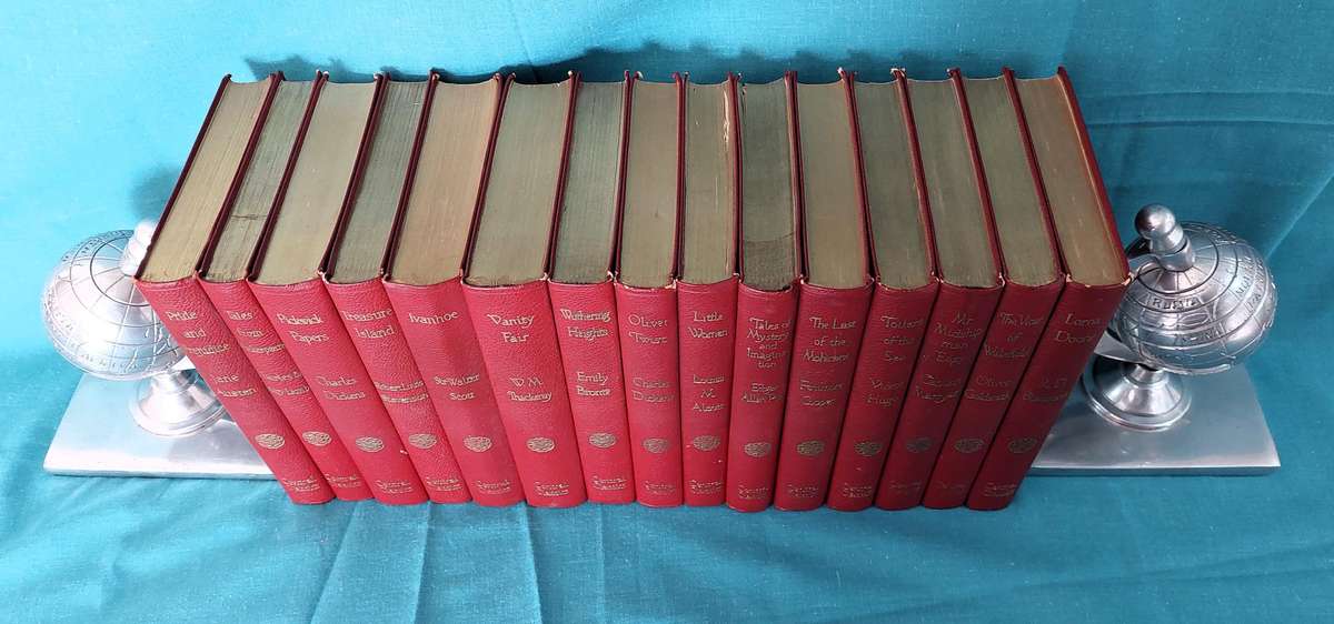 Central Classics Collection - 15 Volumes