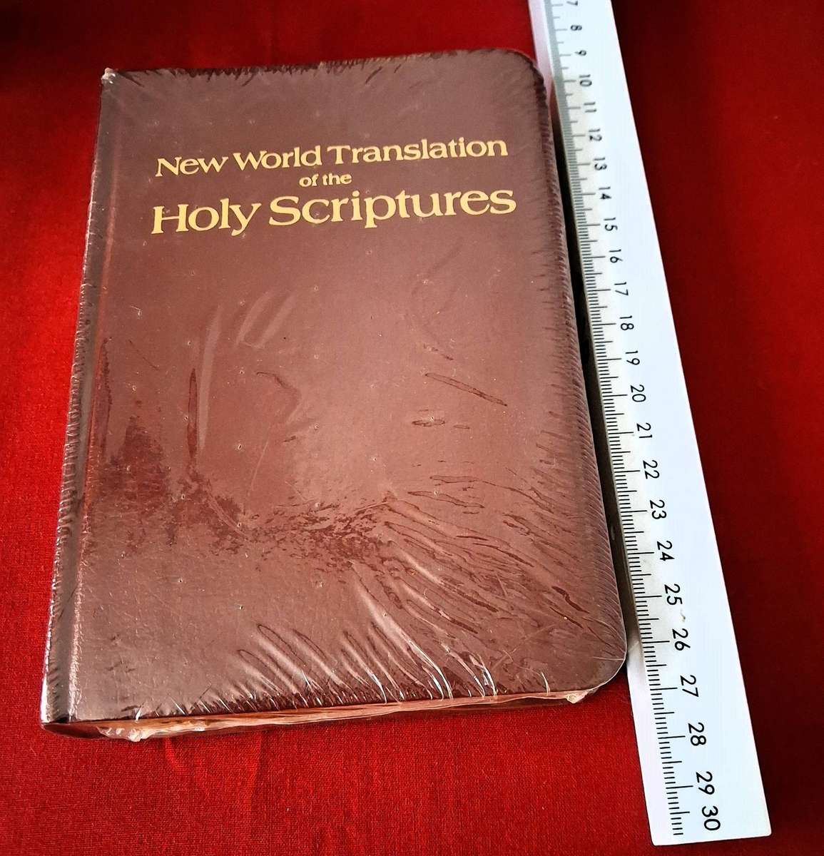 New World Translation of the Holy Scriptures - Watch Tower Bible