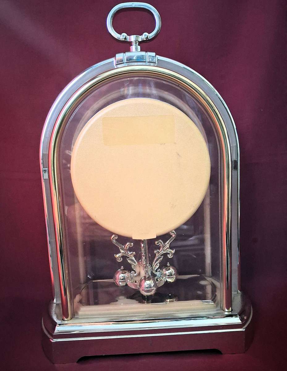 Seiko Quartz Mantel Clock  Toyota Branded  Working Condition