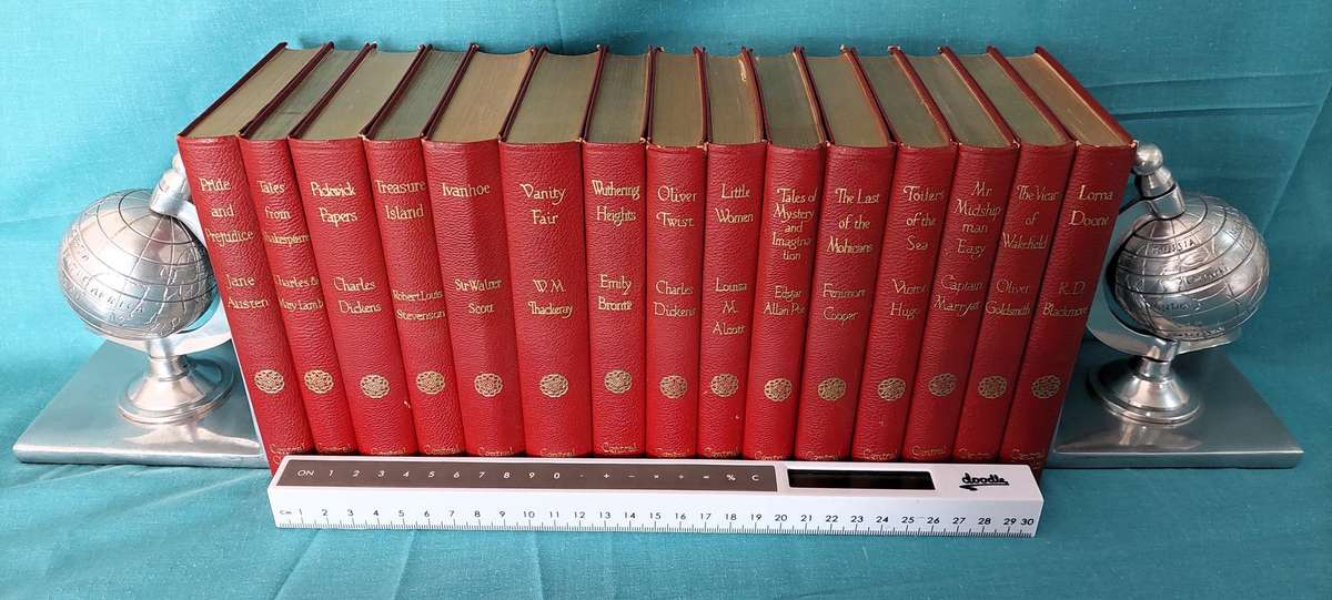 Central Classics Collection - 15 Volumes